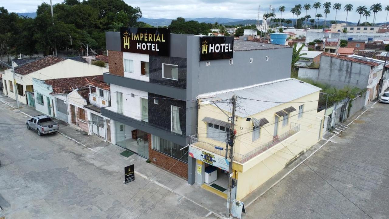 Imperial Hotel Amargosa Zewnętrze zdjęcie